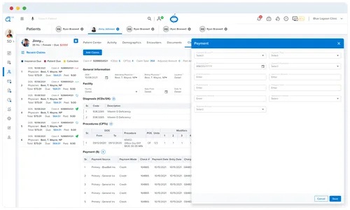 Practice Management Software for Easy Scheduling & Billing