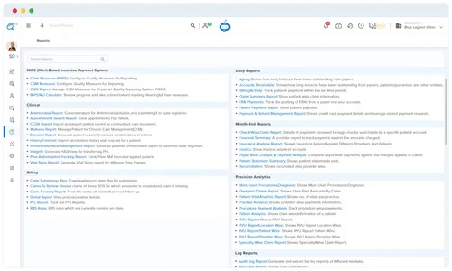 Practice Management Software for Easy Scheduling & Billing
